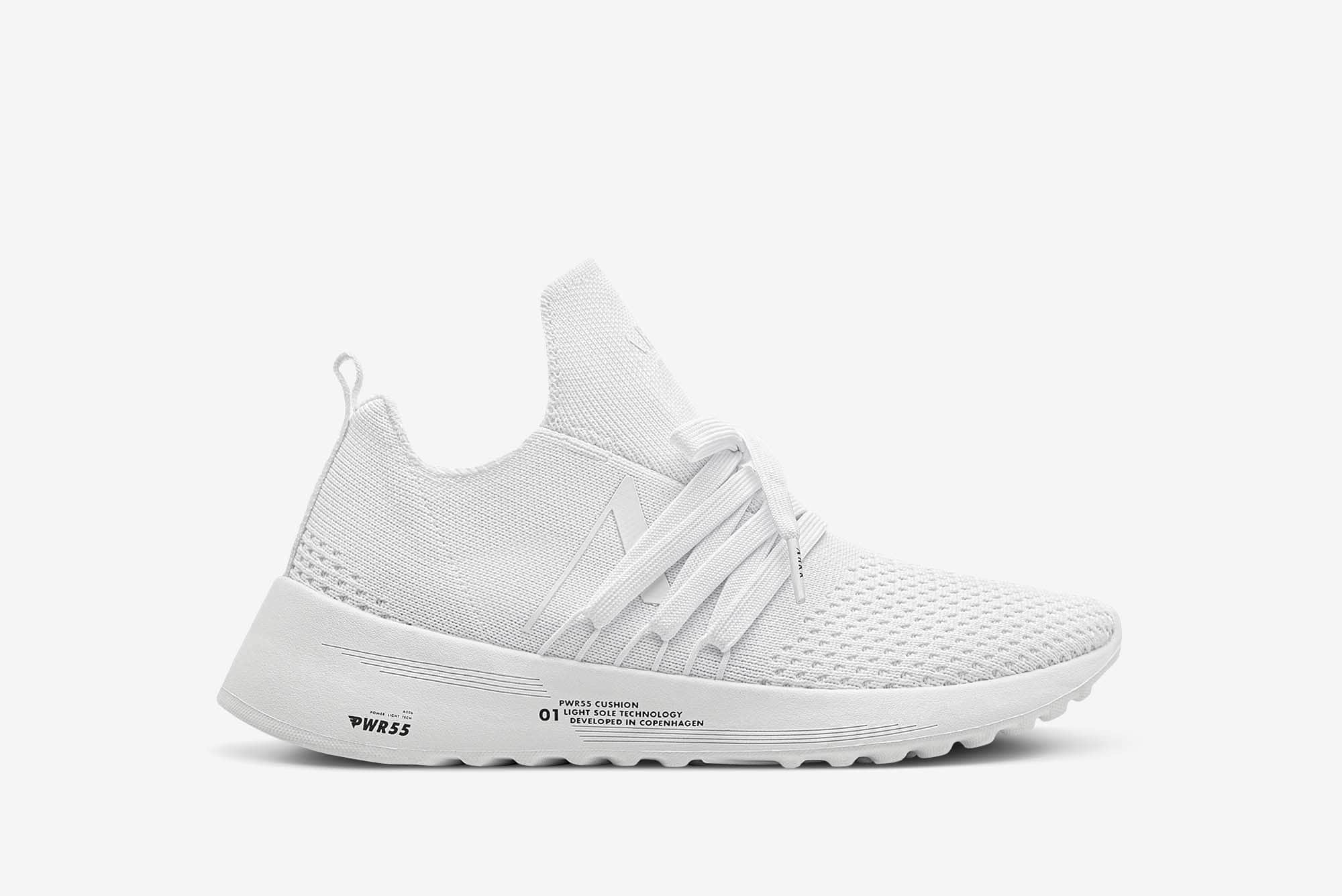 ARKK Collection Raven FG PET 2.0 PWR55 | Triple White | Women Raven
